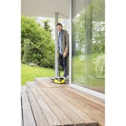 Nettoyeur de surfaces KARCHER T-Racer T 7 Plus - Jaune et noir - 180 b