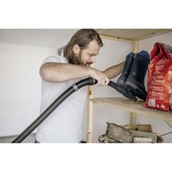 Aspirateur eau et poussiere KARCHER WD 5 S V-25/5/22 - Cuve inox 25 L