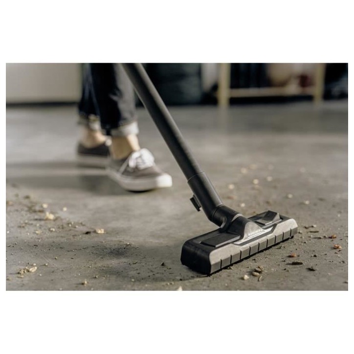 Aspirateur eau et poussiere KARCHER WD 5 S V-25/5/22 - Cuve inox 25 L - 1100W (Fonction soufflerie) Aspirateur eau et poussiere KARCHER WD 5 S V-25/5/22 - Cuve inox 25 L - 1100W (Fonction soufflerie)