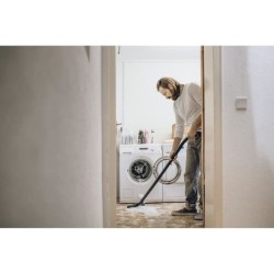 Aspirateur eau et poussiere KARCHER WD 5 S V-25/5/22 - Cuve inox 25 L