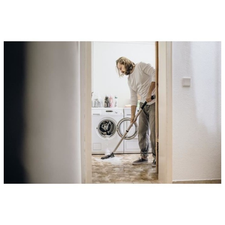 Aspirateur eau et poussiere KARCHER WD 6 P S V-30/6/22/T - Cuve inox 30 L - 1300W Aspirateur eau et poussiere KARCHER WD 6 P S V-30/6/22/T - Cuve inox 30 L - 1300W