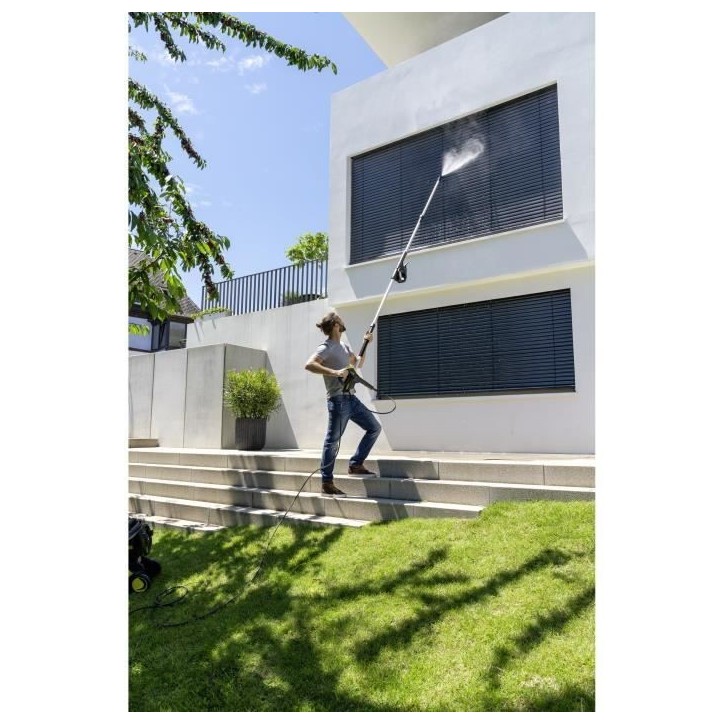 Lance nettoyeur haute pression KARCHER Lance télescopique