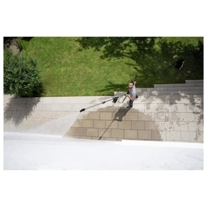 Lance nettoyeur haute pression KARCHER Lance télescopique