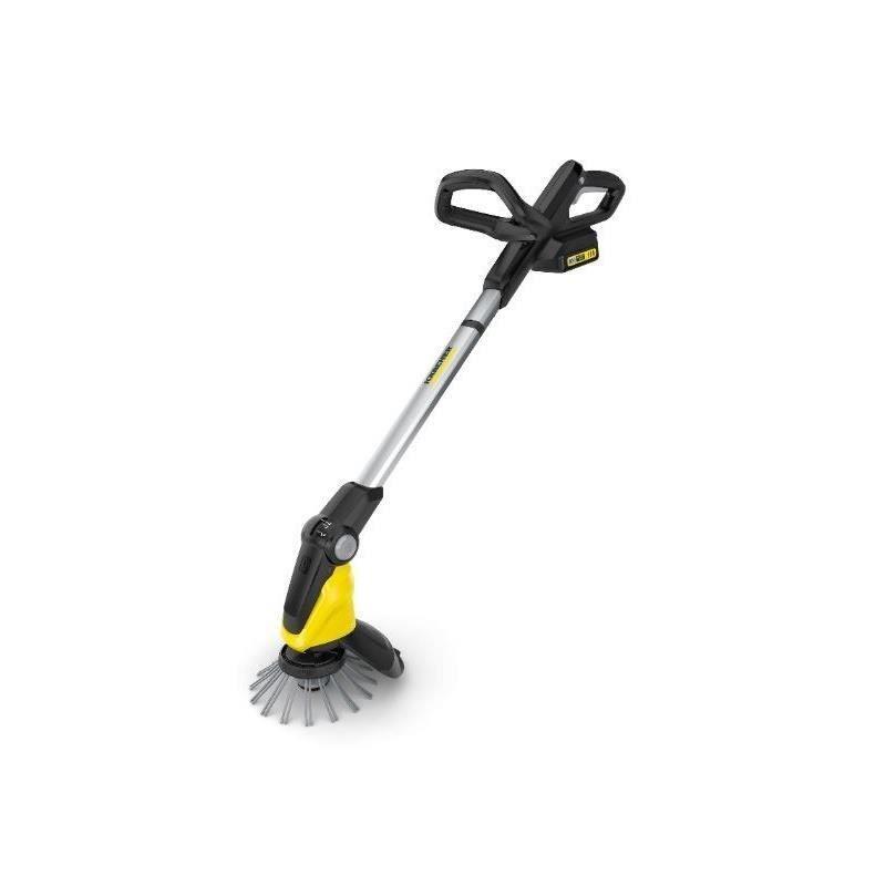 Désherbeur sur batterie KARCHER WRE 18-55 - Élimination efficace de Désherbeur sur batterie KARCHER WRE 18-55 - Élimination efficace de