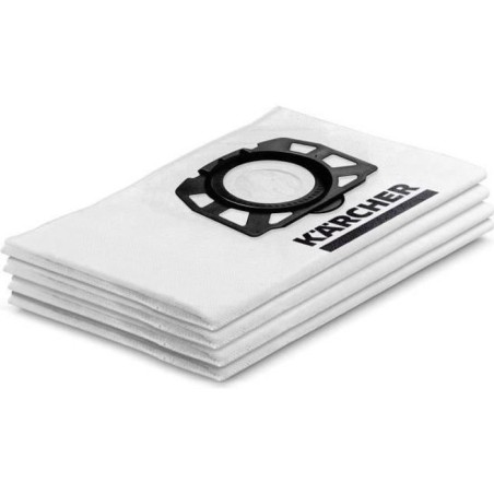 KARCHER - Sachet filtre ouate KARCHER KWD1 / KWD2 / KWD3 / WD2 Plus /