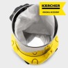 KARCHER - Sachet filtre ouate KARCHER KWD1 / KWD2 / KWD3 / WD2 Plus /
