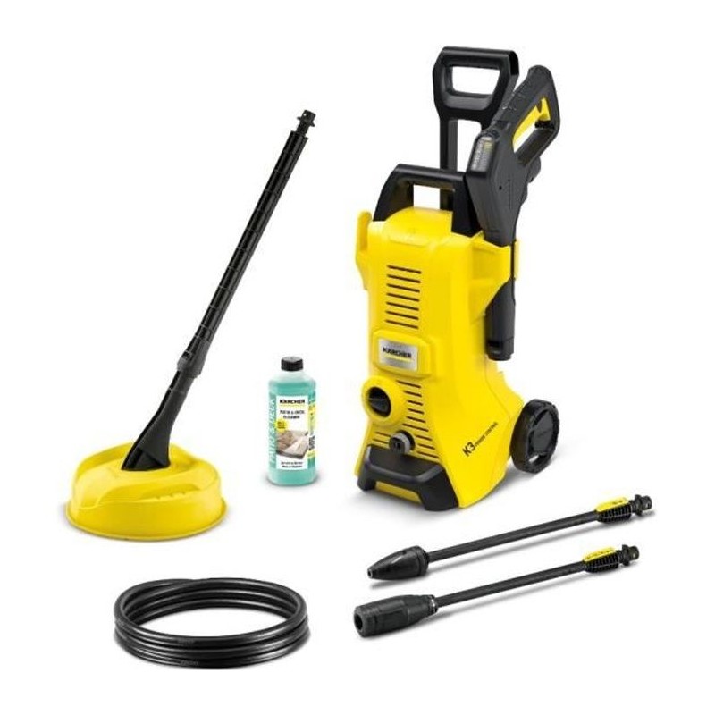 Nettoyeur haute pression KARCHER K3 Power Control Home - 380 L/h - 1 6 Nettoyeur haute pression KARCHER K3 Power Control Home - 380 L/h - 1 6