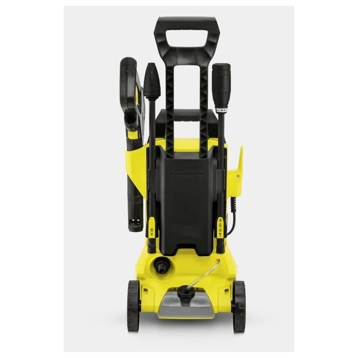 Nettoyeur haute pression KARCHER K3 Power Control Home - 380 L/h - 1 600W - 120 bar