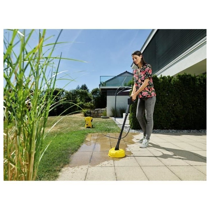 Nettoyeur haute pression KARCHER K3 Power Control Home - 380 L/h - 1 600W - 120 bar