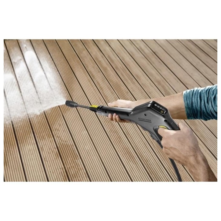Nettoyeur haute pression KARCHER K3 Power Control Home - 380 L/h - 1 600W - 120 bar