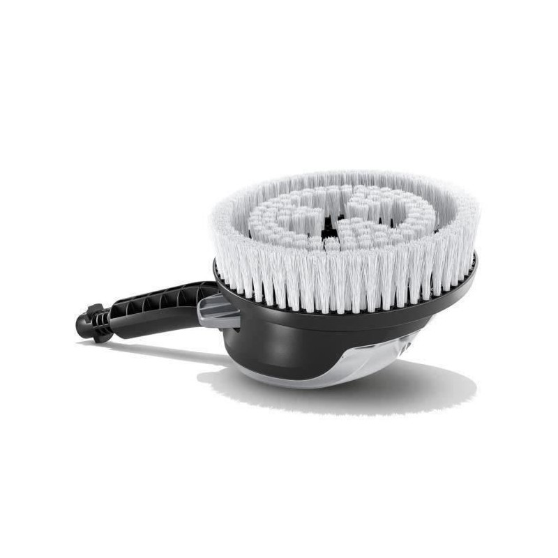 Brosse rotative - KARCHER - WB 130 - Coque transparente - Noir - Allem Brosse rotative - KARCHER - WB 130 - Coque transparente - Noir - Allem