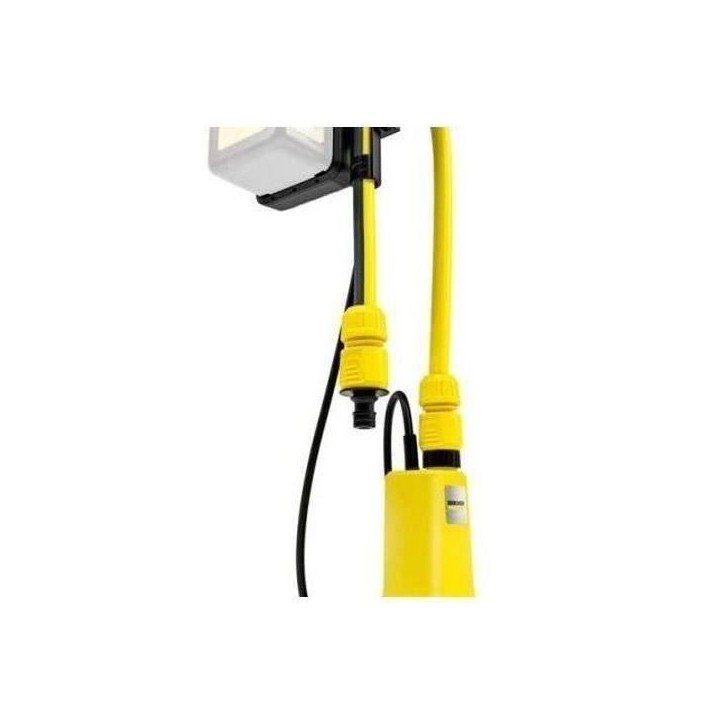 Pompe vide-futs sur batterie KARCHER BP 2.000-18 (Livré sans batterie ni chargeur)
