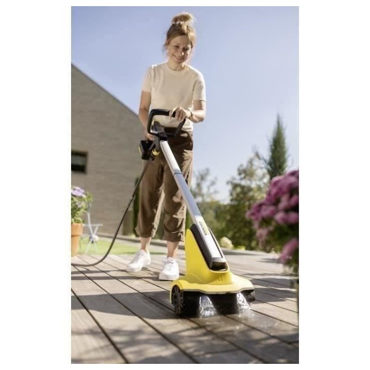 Nettoyeur de terrasse KARCHER patio Cleaner PCL 3-18 (sans batterie) Nettoyeur de terrasse KARCHER patio Cleaner PCL 3-18 (sans batterie)