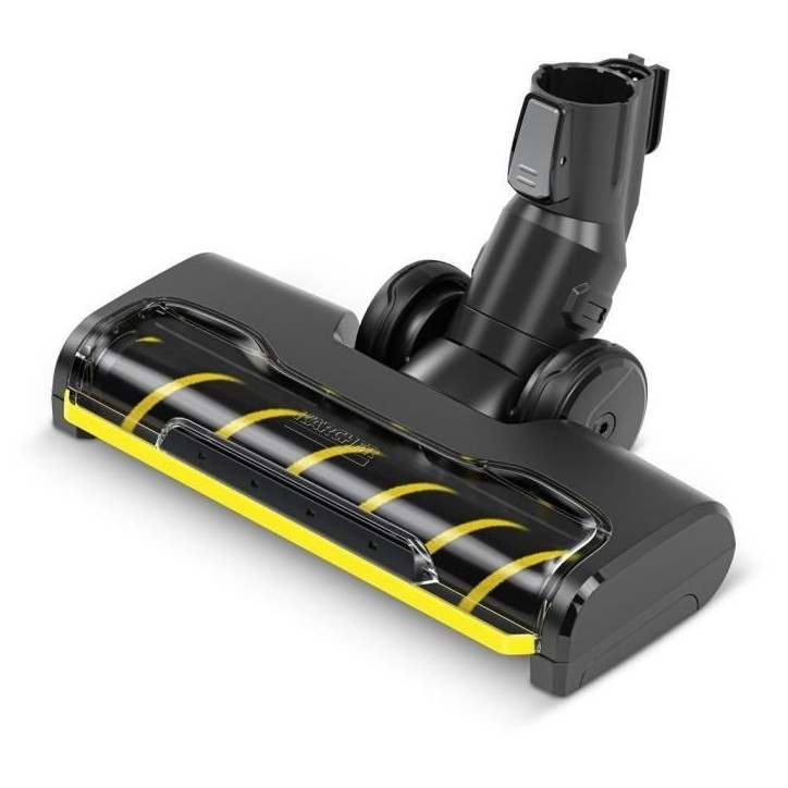 KARCHER - Brosse douce pour sols durs pour VC 4 et VC 6 Cordless