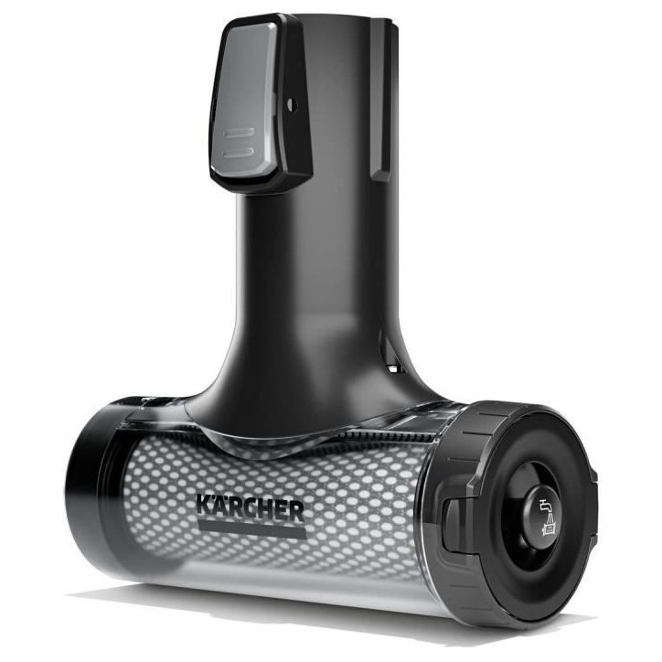 Outil de nettoyage de filtre pour aspirateur KARCHER VC 4 et VC 6 Cordless - Gris