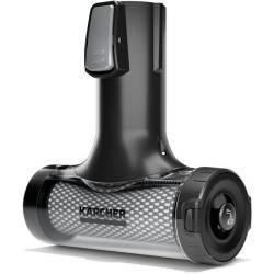 Outil de nettoyage de filtre pour aspirateur KARCHER VC 4 et VC 6 Cord