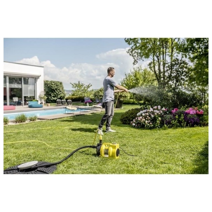 Pompe d'arrosage BP 4.500 Garden - Karcher