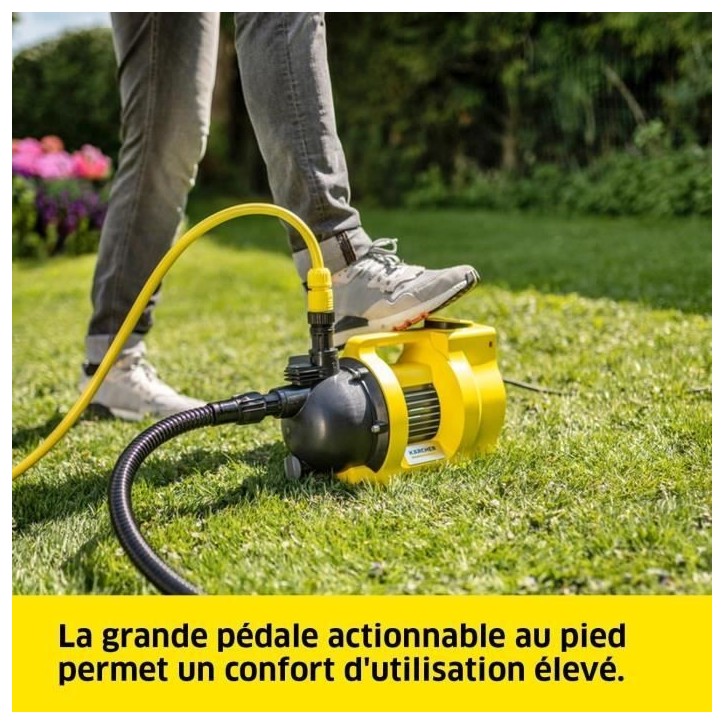 Pompe d'arrosage BP 4.500 Garden Set Plus - Karcher Pompe d'arrosage BP 4.500 Garden Set Plus - Karcher