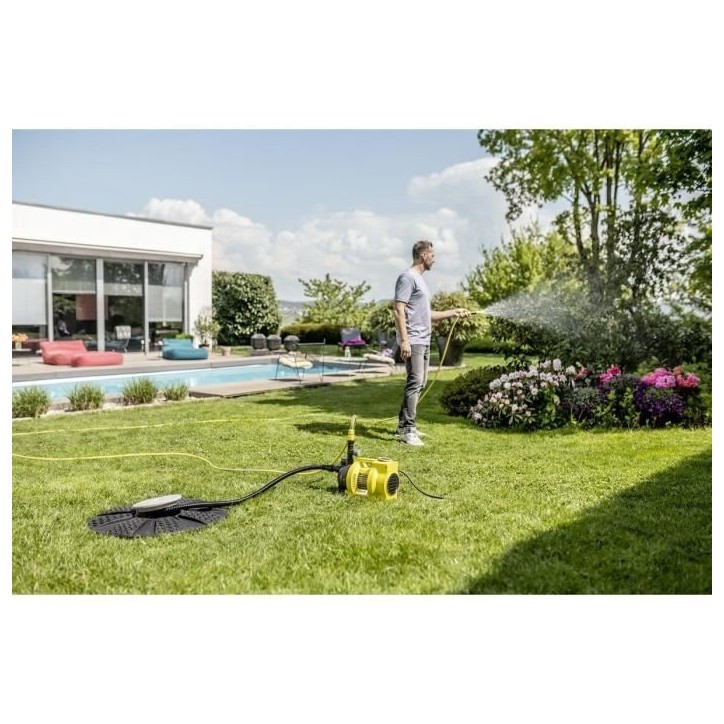 Pompe d'arrosage électrique de surface BP 5.000 Garden - Karcher Pompe d'arrosage électrique de surface BP 5.000 Garden - Karcher