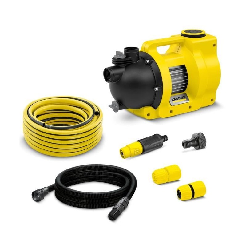 Pompe d'arrosage BP 5.000 Garden Set Plus - Karcher Pompe d'arrosage BP 5.000 Garden Set Plus - Karcher
