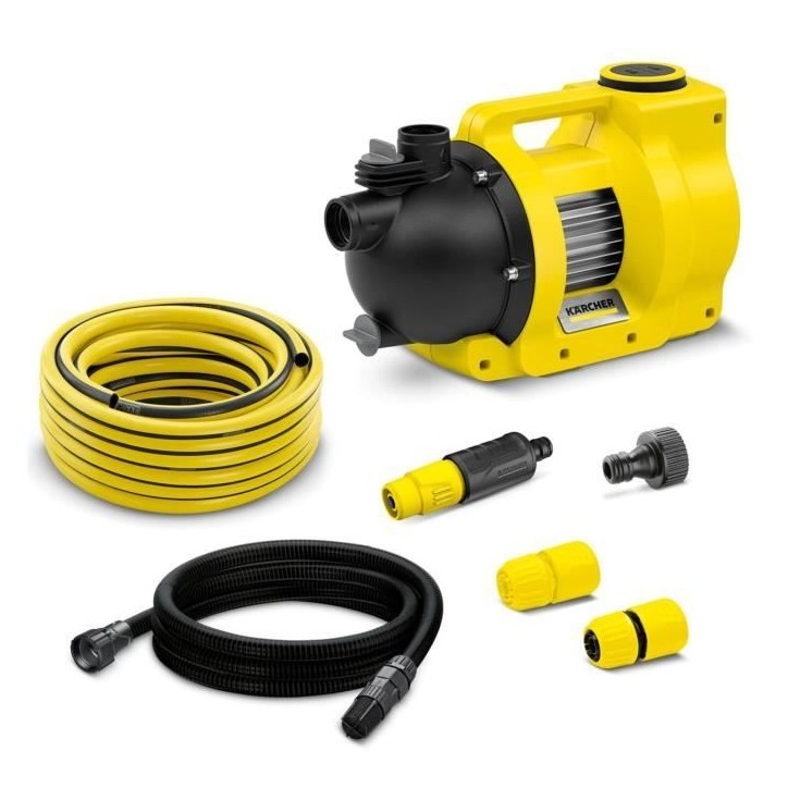 Pompe d'arrosage BP 5.000 Garden Set Plus - Karcher Pompe d'arrosage BP 5.000 Garden Set Plus - Karcher