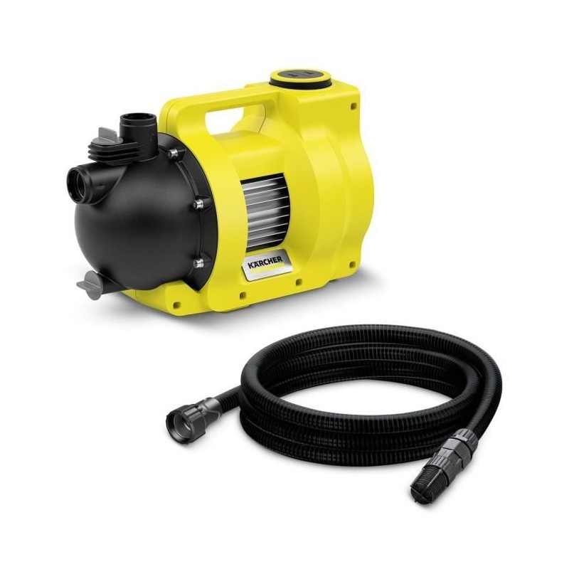 Pompe d'arrosage KARCHER BP 6.000 Garden Set pour petits jardins jusqu Pompe d'arrosage KARCHER BP 6.000 Garden Set pour petits jardins jusqu