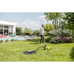 Pompe d'arrosage KARCHER BP 6.000 Garden Set pour petits jardins jusqu
