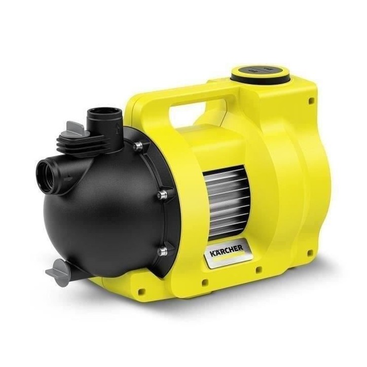 Pompe d'arrosage de jardin - KARCHER - BP 7.000 Garden - Pompe de surface - 1100 W - Interrupteur marche/arret Pompe d'arrosage de jardin - KARCHER - BP 7.000 Garden - Pompe de surface - 1100 W - Interrupteur marche/arret