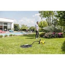 Pompe d'arrosage de jardin - KARCHER - BP 7.000 Garden - Pompe de surf