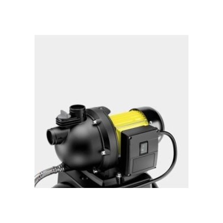 Pompe de surface automatique Karcher BP 3.200 Home pour l'alimentation domestique a partir de l'eau récupérée