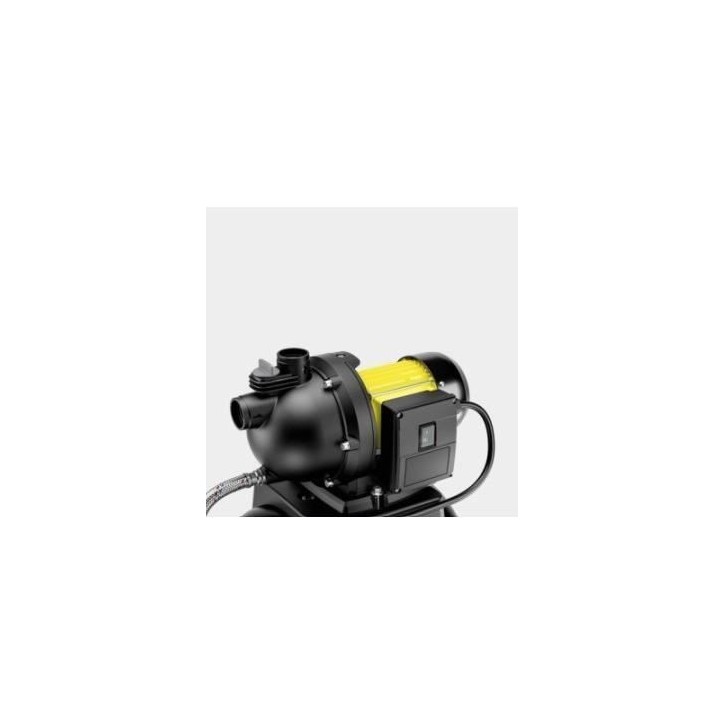 Pompe de surface automatique Karcher BP 3.200 Home pour l'alimentation domestique a partir de l'eau récupérée