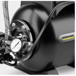 Pompe de surface automatique Karcher BP 3.200 Home pour l'alimentation