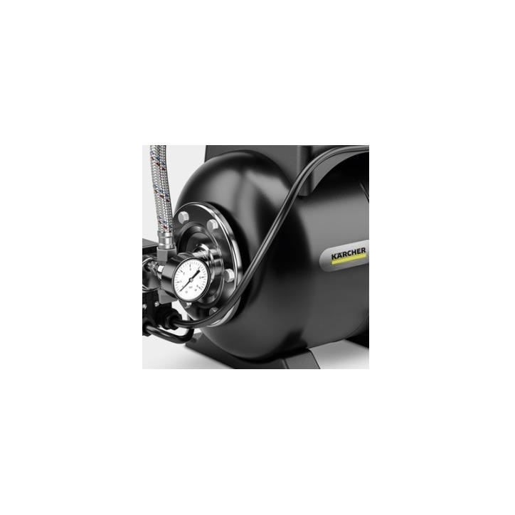 Pompe de surface automatique Karcher BP 3.200 Home pour l'alimentation domestique a partir de l'eau récupérée