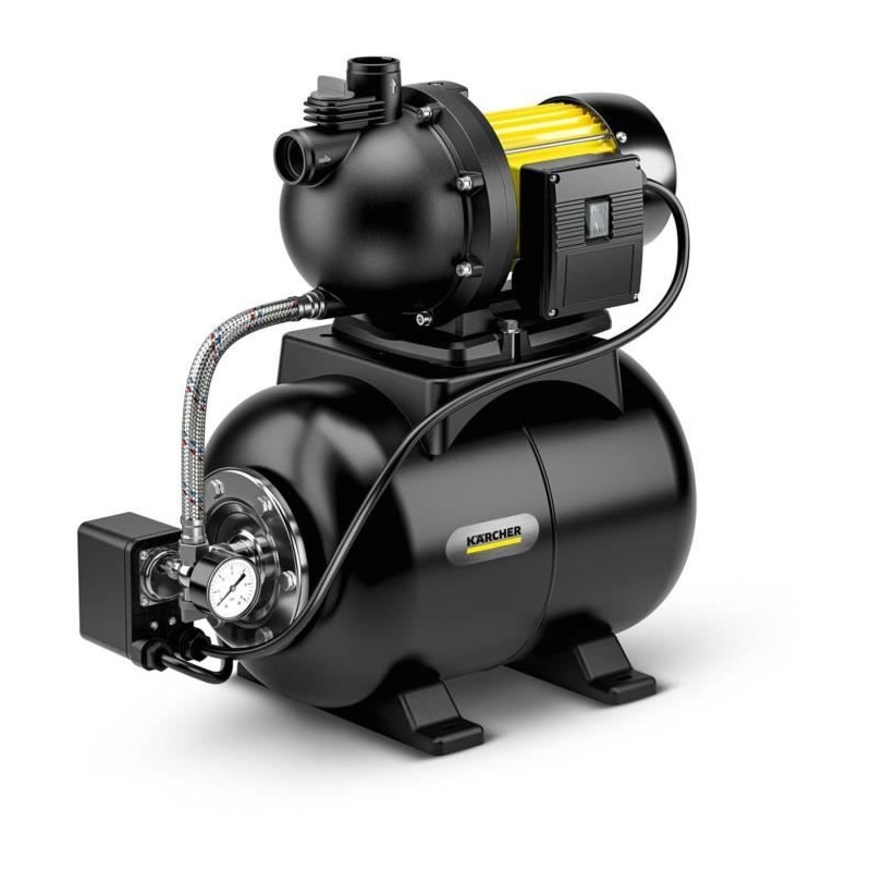 Pompe maison/jardin BP 4.900 Home - Karcher Pompe maison/jardin BP 4.900 Home - Karcher