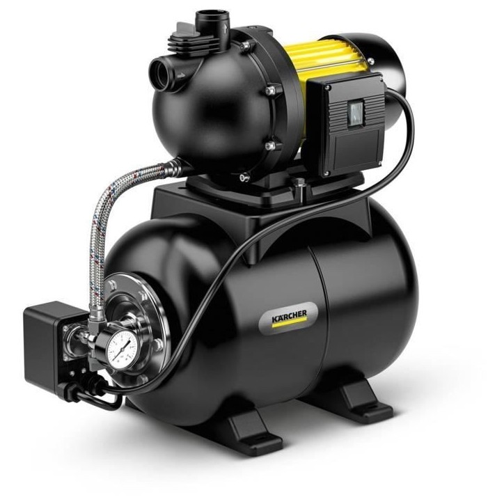 Pompe maison/jardin BP 4.900 Home - Karcher Pompe maison/jardin BP 4.900 Home - Karcher