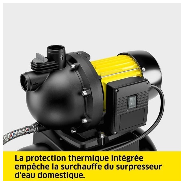 Pompe maison/jardin BP 4.900 Home - Karcher Pompe maison/jardin BP 4.900 Home - Karcher