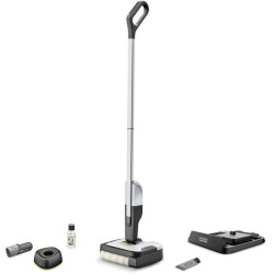KARCHER FC 2-4 - Nettoyeur de sols - Récupere les saletés seches et