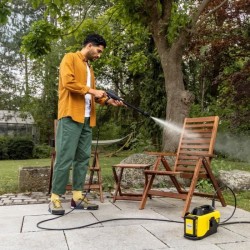 KARCHER - Nettoyeur mobile moyenne pression OC 6-18 (sans batterie 18V