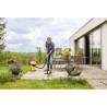 Aspirateur eau et poussieres sans fil KARCHER WD3-18 V-17/20 - Jaune e