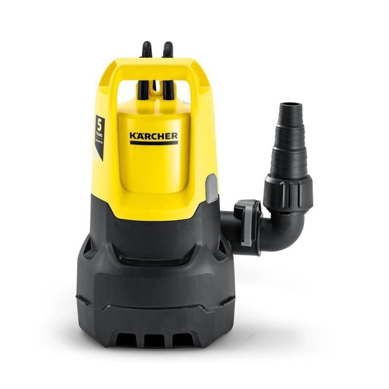 Pompe d'évacuation SP 9.500 Dirt eau chargée Karcher Pompe d'évacuation SP 9.500 Dirt eau chargée Karcher