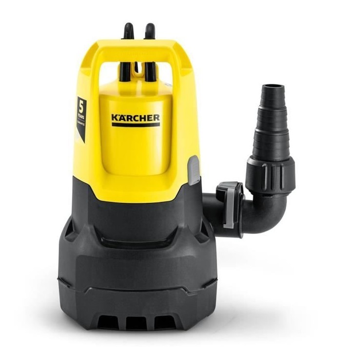 Pompe d'évacuation SP 9.500 Dirt eau chargée Karcher