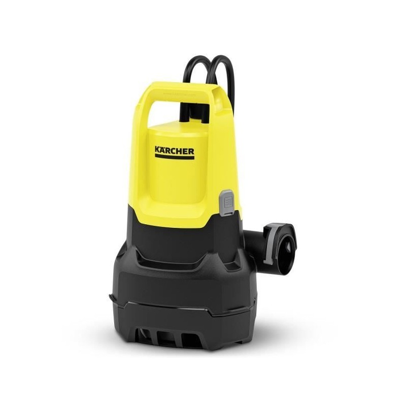 Pompe d'évacuation SP 16.000 Dirt eau chargée - Karcher Pompe d'évacuation SP 16.000 Dirt eau chargée - Karcher