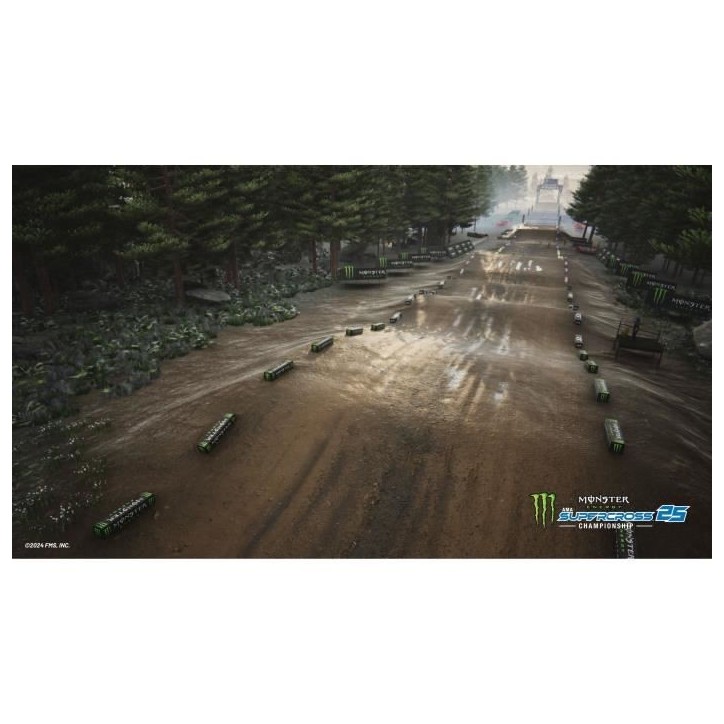 Monster Energy Supercross 25 - Xbox Series X Monster Energy Supercross 25 - Xbox Series X