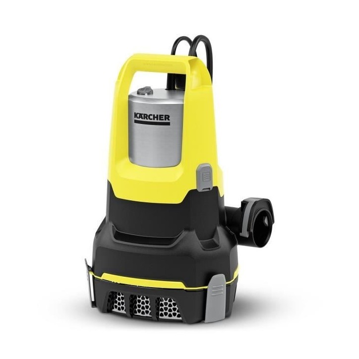 Pompe d'évacuation SP 17.000 Flat Level Sensor eau claire - Karcher Pompe d'évacuation SP 17.000 Flat Level Sensor eau claire - Karcher