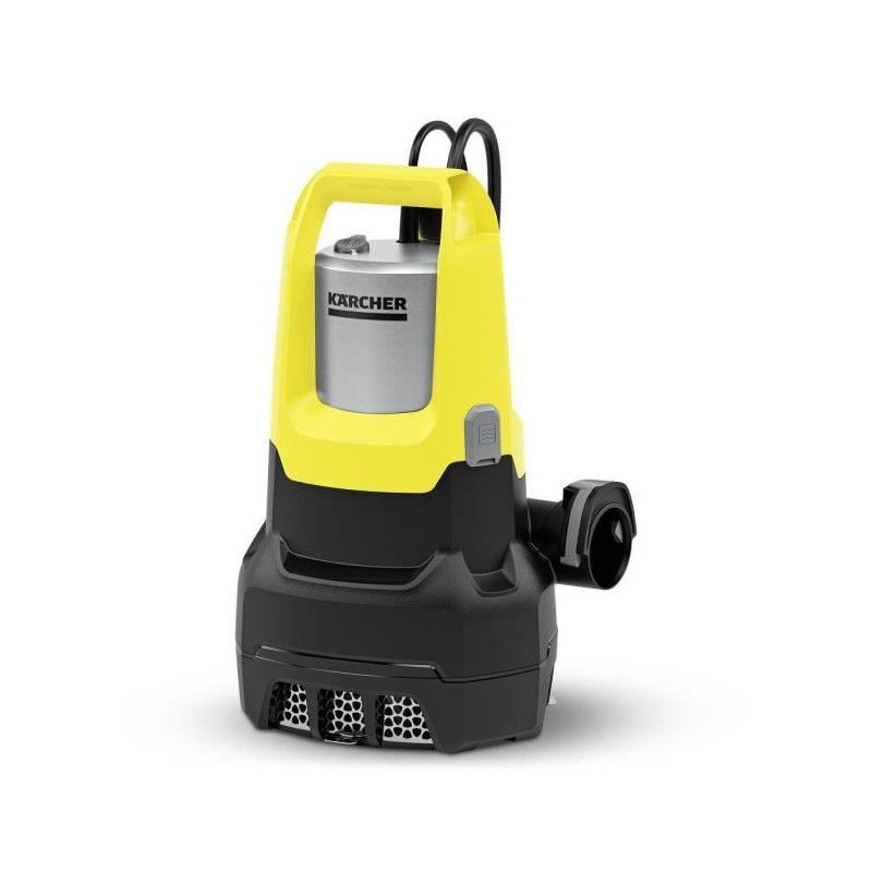 Pompe d'évacuation SP 22.000 Dirt Level Sensor eau chargée - Karcher Pompe d'évacuation SP 22.000 Dirt Level Sensor eau chargée - Karcher