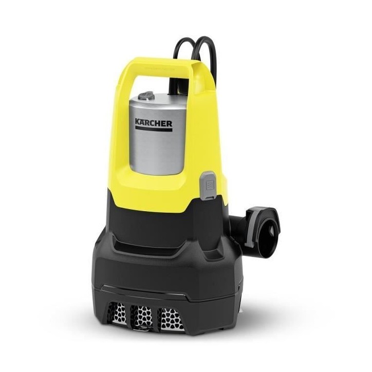 Pompe d'évacuation SP 22.000 Dirt Level Sensor eau chargée - Karcher Pompe d'évacuation SP 22.000 Dirt Level Sensor eau chargée - Karcher
