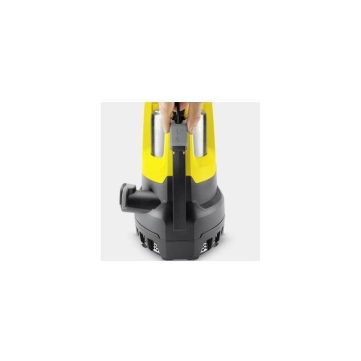 Pompe d'évacuation SP 22.000 Dirt Level Sensor eau chargée - Karcher Pompe d'évacuation SP 22.000 Dirt Level Sensor eau chargée - Karcher
