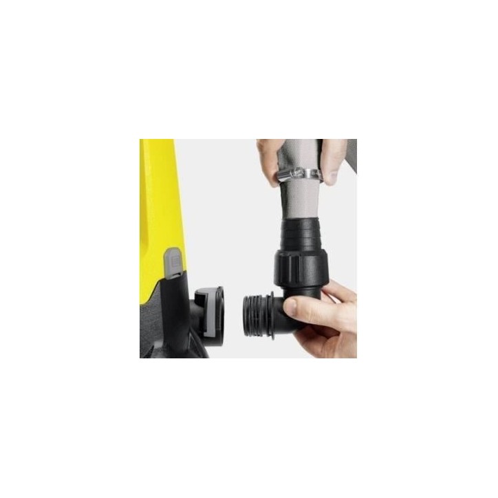 Pompe d'évacuation SP 22.000 Dirt Level Sensor eau chargée - Karcher Pompe d'évacuation SP 22.000 Dirt Level Sensor eau chargée - Karcher