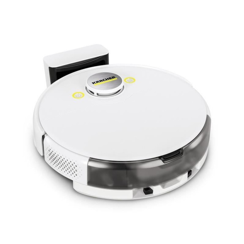 KARCHER RCV 5 - Aspirateur Robot et Laveur - Commande par Appli, Navig