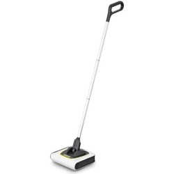 KARCHER KB 5 - Balai électrique sans fil - Autonomie 30 min sur sols